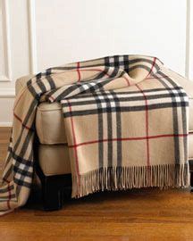 burberry plaid throw blanket|Burberry Blankets & Throws for Women .